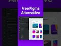 Pen Pot: Free Figma Alternative for UX Design