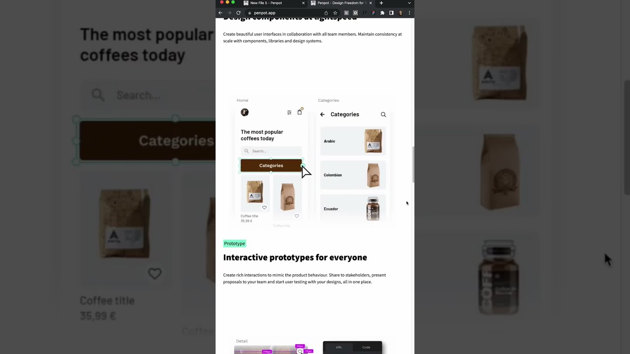 Pen Pot A Free Figma Alternative Uxdesign