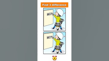 brain task | part 442 | find difference #task #braintest #shorts #braintask #game