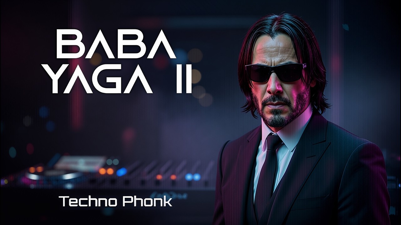 BABA YAGA II ◈ Night Ritual | Dark Techno & EBM Phonk Mix