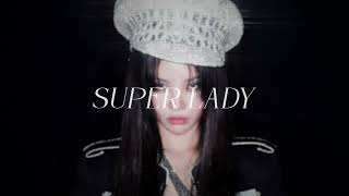 (G)I-DLE - Super Lady (slowed w/ reverb)