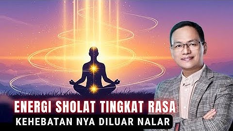 Energi sholat tingkat rasa #syaifulkarim #ngajiroso #dzikir #ngajitauhid #hakikat