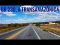 BR 230 "TRANSAMAZÔNICA", DE  PATOS À SOUSA, NA PARAÍBA/ CONHEÇA VÁRIAS CIDADES IMPORTANTES DO SERTÃO