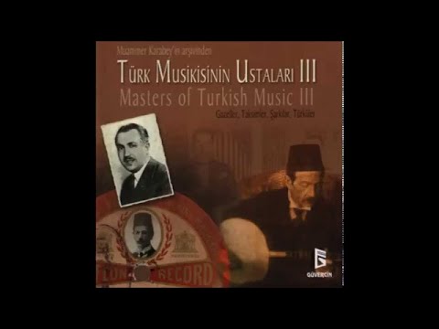 Türk Müziğinin Ustaları