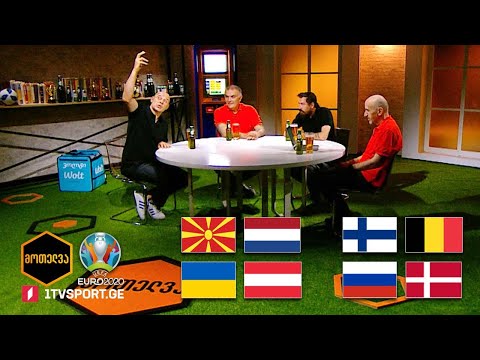 #მოთელვა დღე მეთერთმეტე #EURO2020