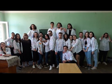 ❤ 180-ე სკოლის 12¹ კლასი ❤