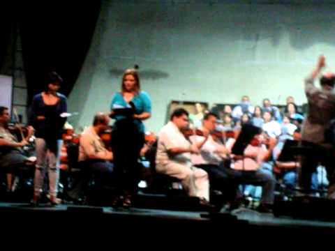 Sinfona 2_G. Mahler_ Luca Sandoval&Isabel Guzmn Pa...