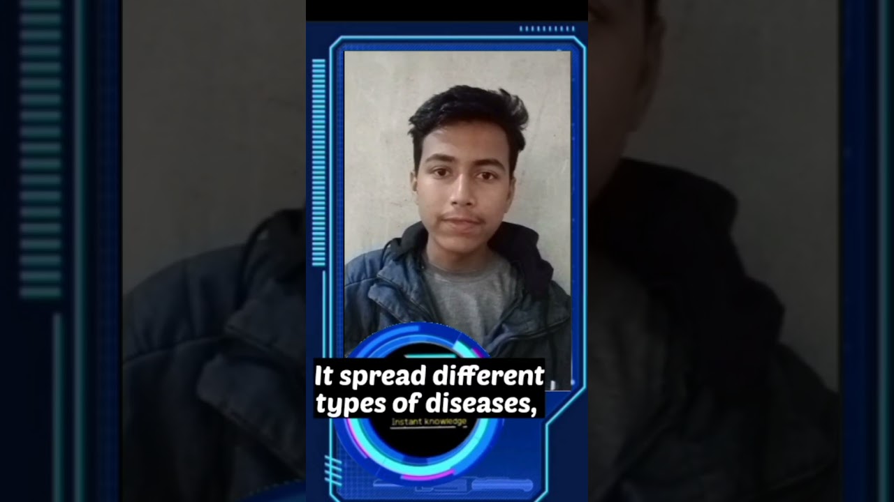 Alert problem ||Poor waste management.