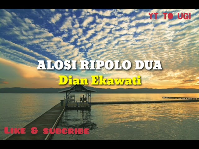 Download Dian Ekawaty Alosi Ripolo Dua Mp3 Mp4 3gp Flv Download Lagu Mp3 Gratis