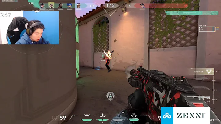 SUNSET! 29 ELIMS! C9 OXY SOVA RADIANT RANKED GAMEPLAY