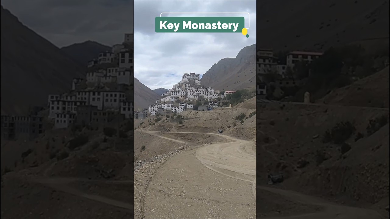 Key Monastery KAZA 