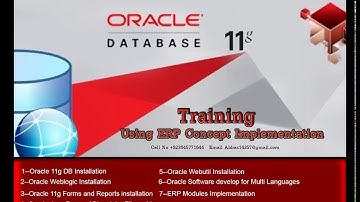 Part - 1.2 Toad installation and Create user in Oracle 11g