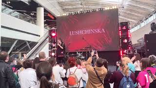 Julia Lushchinska- гопак НАЖИВО Lavina mall 30.3.2024