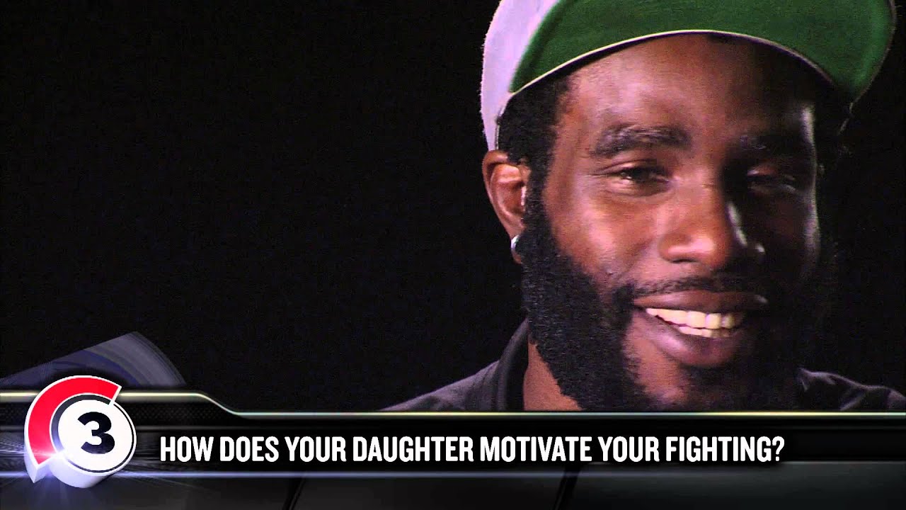 Bellator MMA: 5 Rounds with Daniel Straus