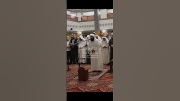تلاوة بديعة و خاشعة﴿إِنَّ الَّذِي فَرَضَ عَلَيْكَ الْقُرْآنَ﴾الشيخ بدر التركي 🤍🎧..
