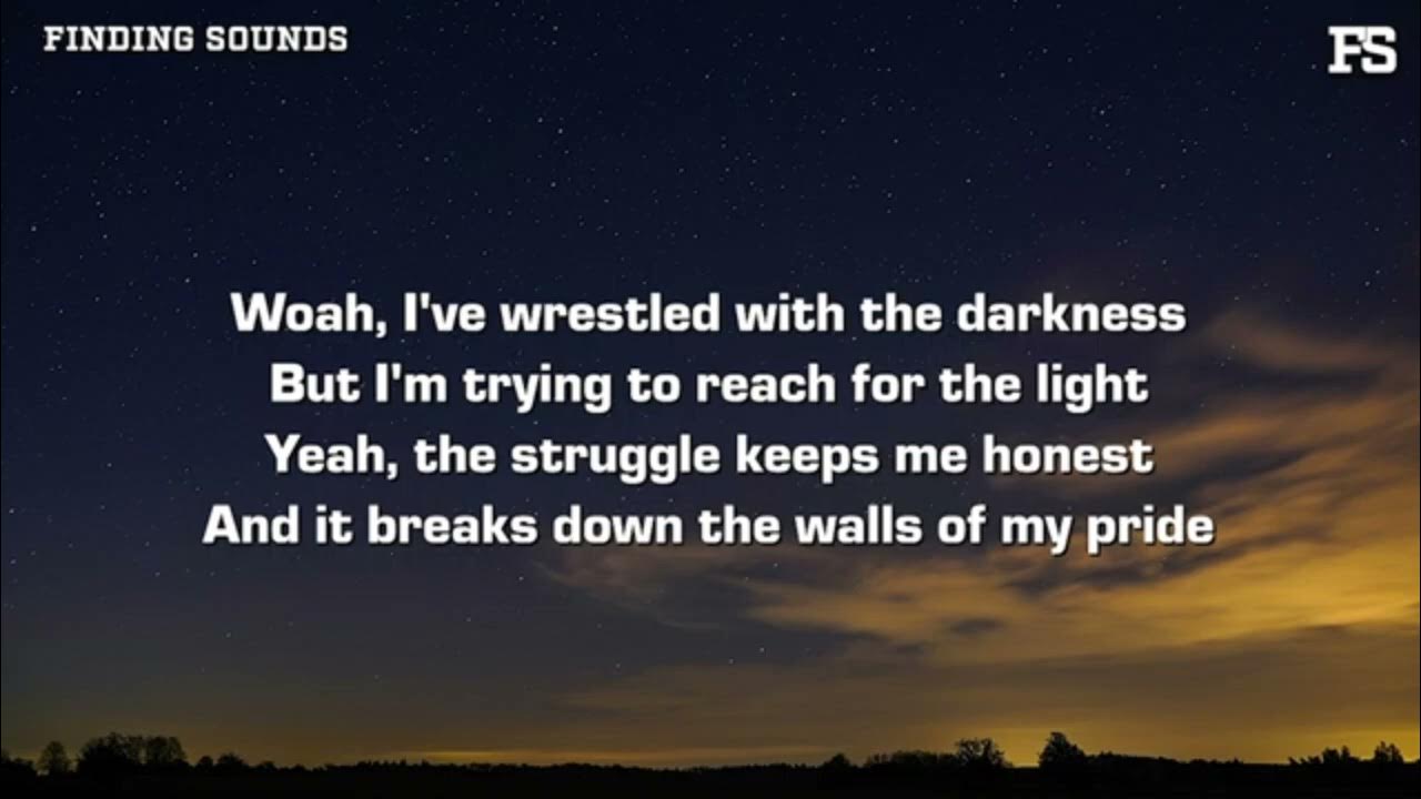 Hard Fought Hallelujah Karaoke (Brandon Lake and Jelly Roll) Hard Fought Hallelujah Karaoke (Brandon Lake and Jelly Roll)