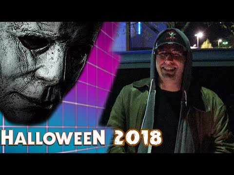 Halloween (2018) Review, The Sequel to "Halloween" Called "Halloween" - Rental Reviews