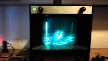 Plotting Graphics on an Oscilloscope 1