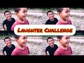 Enjoying laughter 