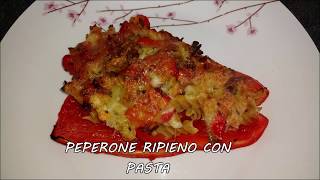 Peperone Ripieno Light -Peperone Ripieno Fit
