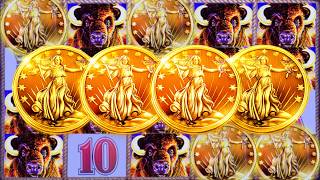 4 COINS… ON MAX BET??