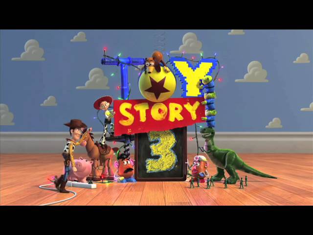 TOY STORY 3 Movie Trailer Teaser - Disney Pixar - On Disney DVD & Blu-Ray class=