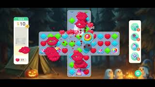 Details Project Makeover - Season 5 Episode 1: Dark Horse Hollie-Ann, Level 1213 - 1288 Gameplay  Guide