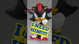 Why Is The Nendoroid Shadow The Hedgehog Figure So Hard To Find?!?!
