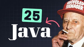 Now is the best time to learn Java
