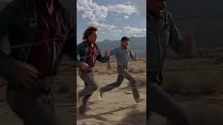 Outrunning A Graboid | #Shorts | Science Fiction Station