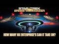 USS Enterprise‑B Under Siege — NX Enterprise Swarm Challenge