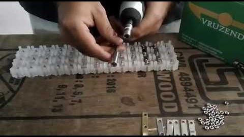 Vruzend- DIY Battery pack assembly kit for 18650 lithium ion cells without spot welding