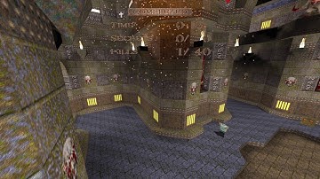 Quake drag_018 Nightmare Run by Jonathan "the|navigator" Lenhardt