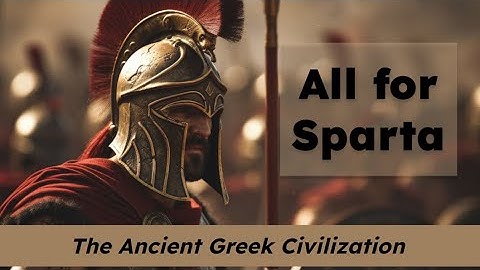 CKLA Grade 2 Domain 3 Lesson 5 All for Sparta