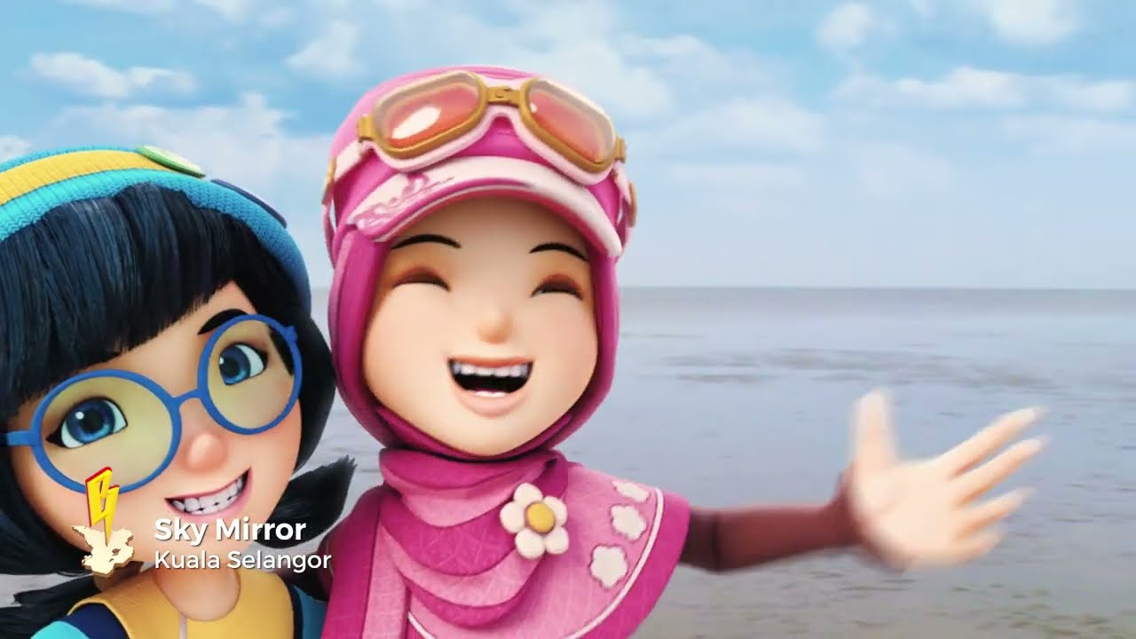 Boboiboy x Tourism Selangor Official Promotional Video - YouTube