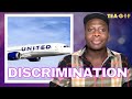 Flight Attendants Sue United Airlines For Discrimination | Tea-G-I-F