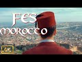 Exploring Fes - (Fez) - Morocco - 4K - More Than a Tourist Would See (Rooftops, Medina, Tanneries)