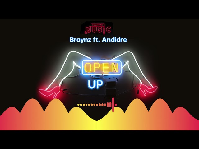 Braynz ft. Andidre - Open Up (Official Audio) class=