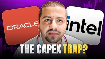 Waarom praat iedereen over het Oracle-aandeel? | ORCL-aandelenanalyse