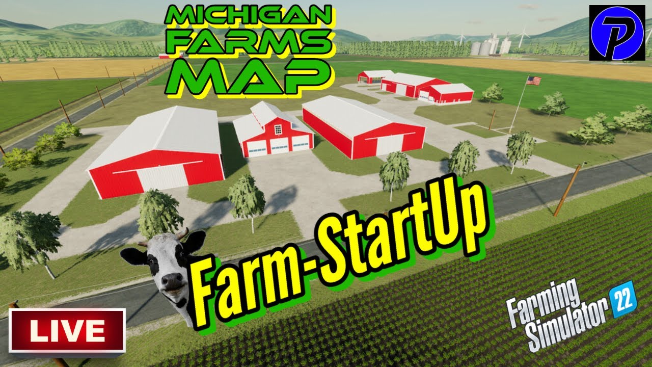 Farming Simulator 22 Cross-platform multiplayer – FS22 mod