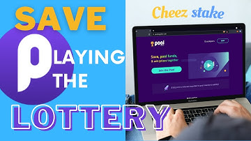 DeFi - SAVE Playing the LOTTO!💰🤑💵