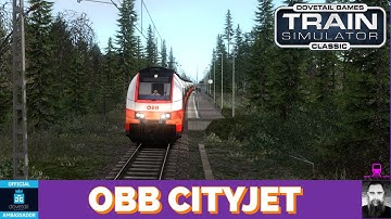 TSC - OEBB 4764 Cityjet