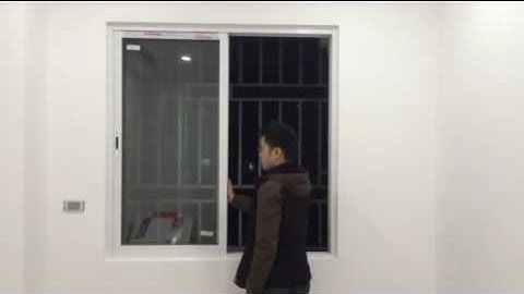 Cửa Sổ Mở Trượt Nhôm Xingfa - 0985 213 785