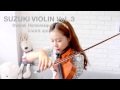 유모레스크(Humoresque)_드보르작(Dvorak)_Suzuki violin vol