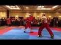 2023 WKC World Championships - Friday SPARRING MEDAL ROUNDS - Ring 3 Stream