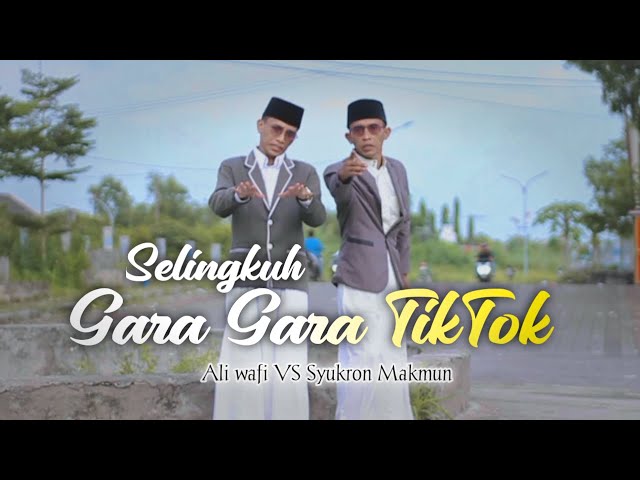 Selingkuh Gara Gara Tiktok | Lagu madura Terbaru class=