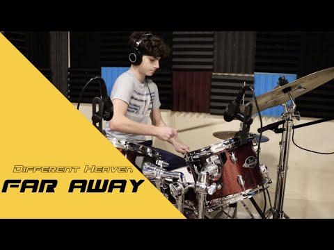 far-away---different-heaven-[ncs-release]-(drum-cover)