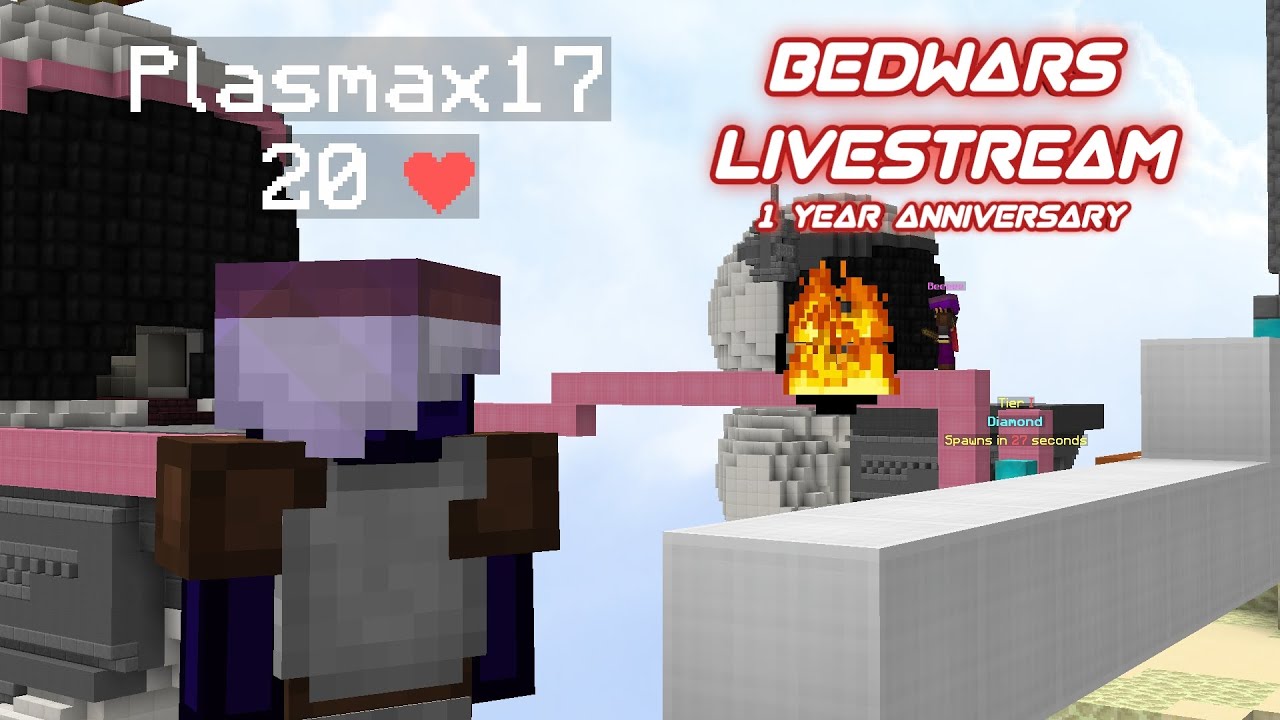 1 Year Of Streaming