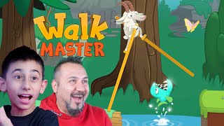 EGEMEN KAAN İLE YÜRÜMEYİ ÖĞRENMEK!