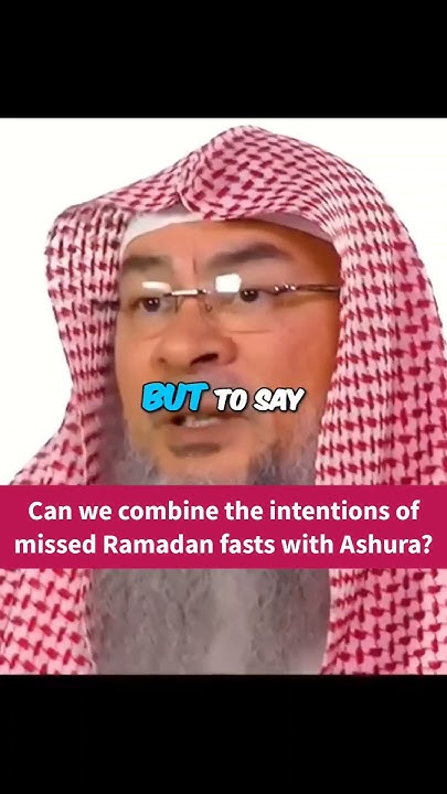 ramadan fast intention